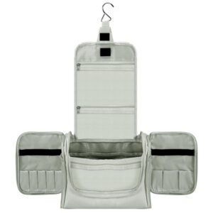 VINSANI TOILETRY BAG L.GREY 1010184